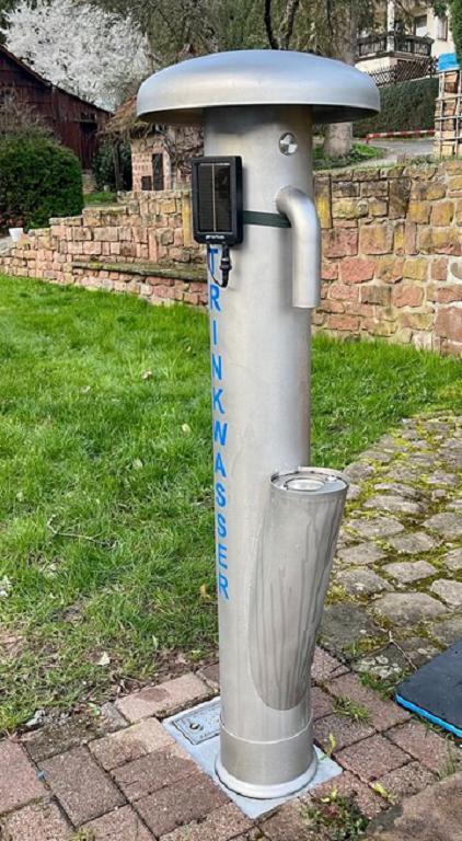 Nachhaltige Trinkwasserversorgung neu gedacht: Leitungsgebundene Systeme von LOex