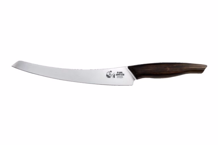 Paul Adrian BELUGA: Slicer und Filiermesser aus Solinger Manufaktur für Fisch und Fleisch
