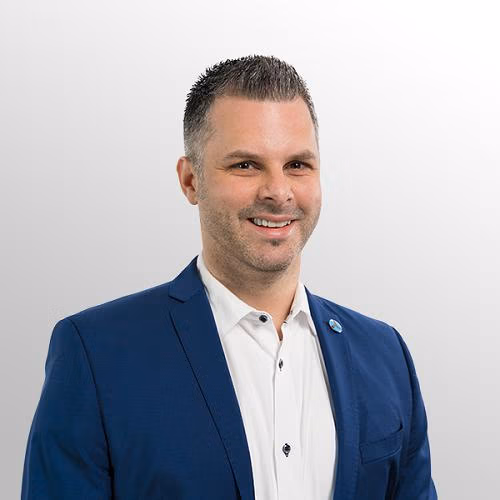 Christoph Sauerborn, Vertriebsleiter Messtechnik und Leiter des Kalibrierlabors