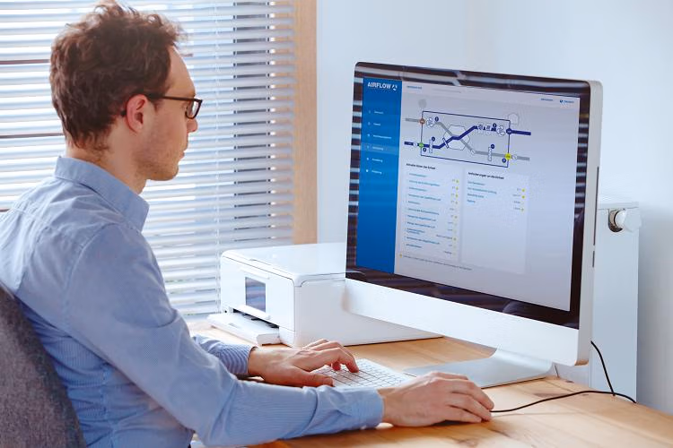 RD6: Flexible Steuerungslösung für effiziente und vernetzte Lüftungsgeräte