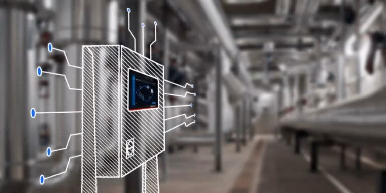 Mehrpumpensteuerung Geniecon für vernetzte Pumpensysteme