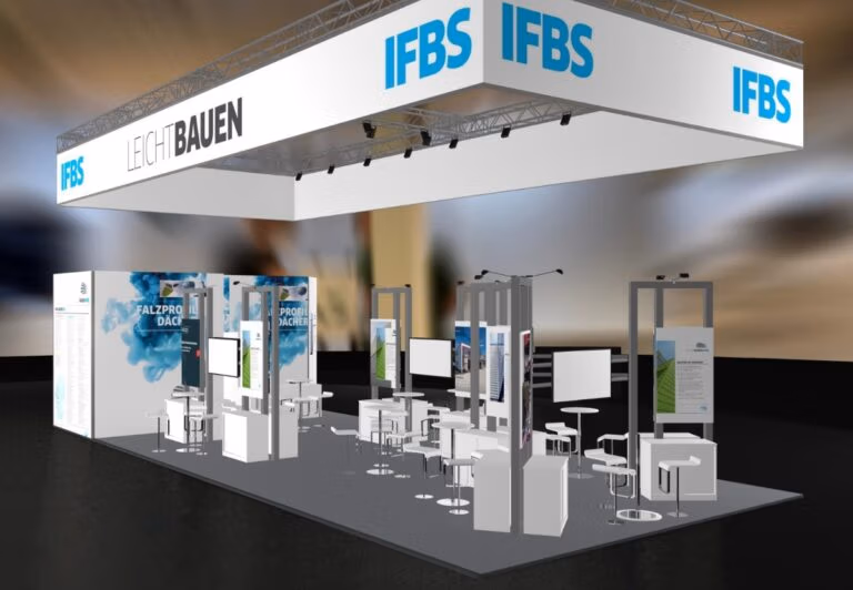 SFS auf der Dach + Holz International 2026