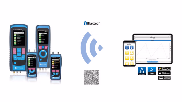 AFRISO EuroSoft connect App für das SHK-Handwerk