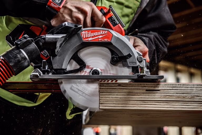 Milwaukee M18 FUEL Akku-Kreissäge 165 mm