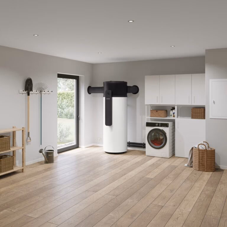 Stiebel Eltron WWK-I Premium mit Kanalanschluss