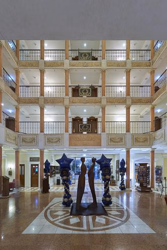 Das Europa-Park Hotel-Resort bildet die digitale 
Reise lückenlos ab – vom Buchen bis zum Auschecken. Check-in, 
Zutritt, Tickets, Parkbesuch, Tischreservierung, Wellness – alles ist per 
App steuerbar.
Bildquelle: Salto