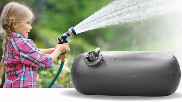 AFRISO Innenhülle AR-SM: Öltank wird Regenwasserspeicher