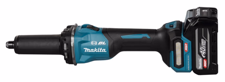 Makita Akku-Geradschleifer GD001G und GD002G
