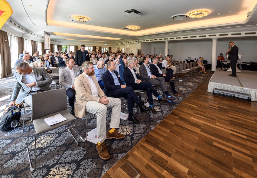 Fleck gehört zu den „Besten der Branche 2026“ Auszeichnung durch den Verband der Baustoffhändler Österreichs