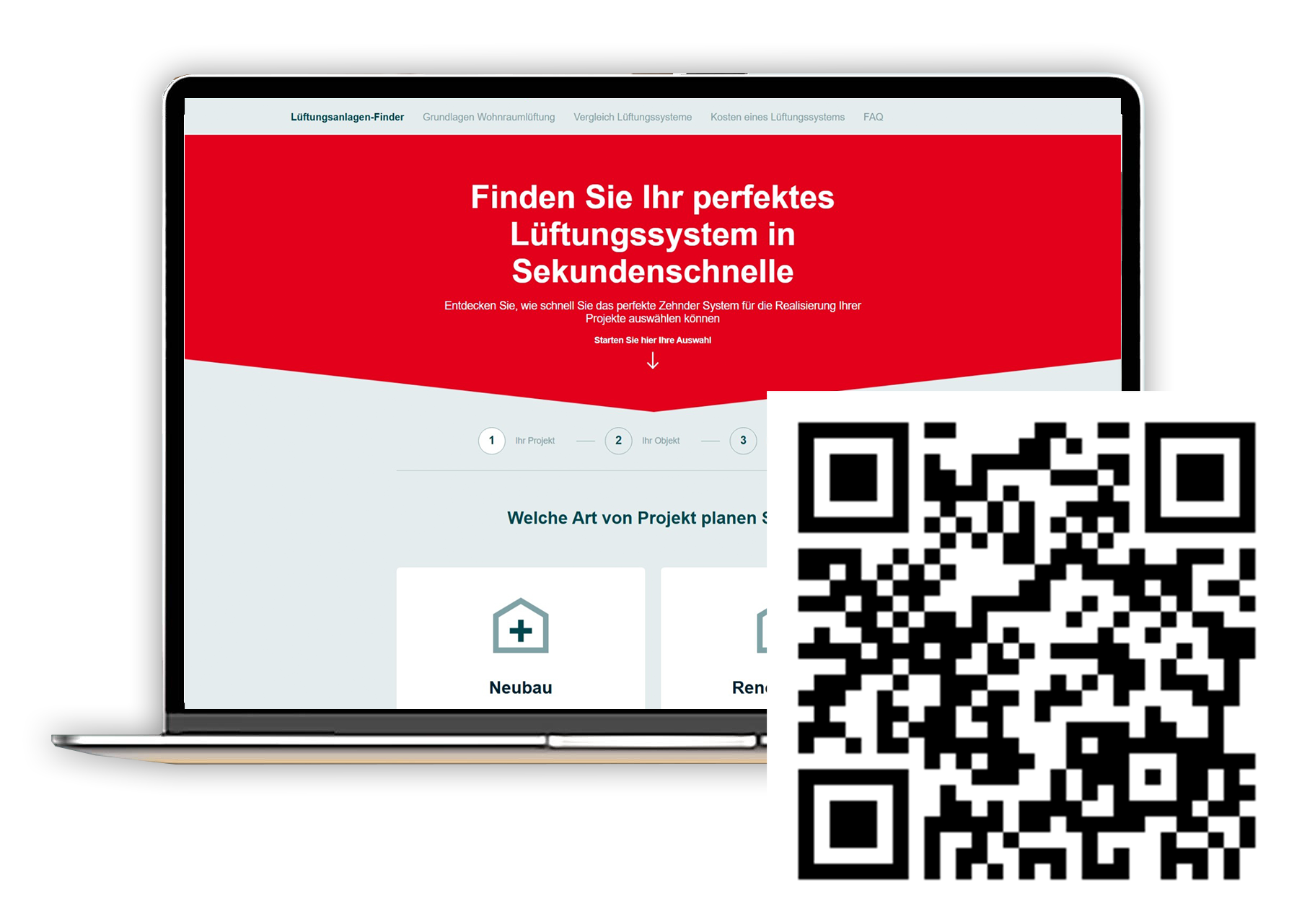 nter https://qr.zehndergroup.com/tu102 finden Interessenten ab sofort schnell eine erste Orientierung in punkto Planung und Kostenkalkulation geeigneter lüftungstechnischer Lösungen.