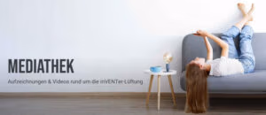 Lüftungsspezialist inVENTer hat eine informative Online-Mediathek ins Leben gerufen. Die Datenbank bündelt grundsätzliche Einführungsvideos in das Thema Wohnungslüftung, einschließlich aktuell geltender Gesetze und Normen im Neubau und in der Sanierung.