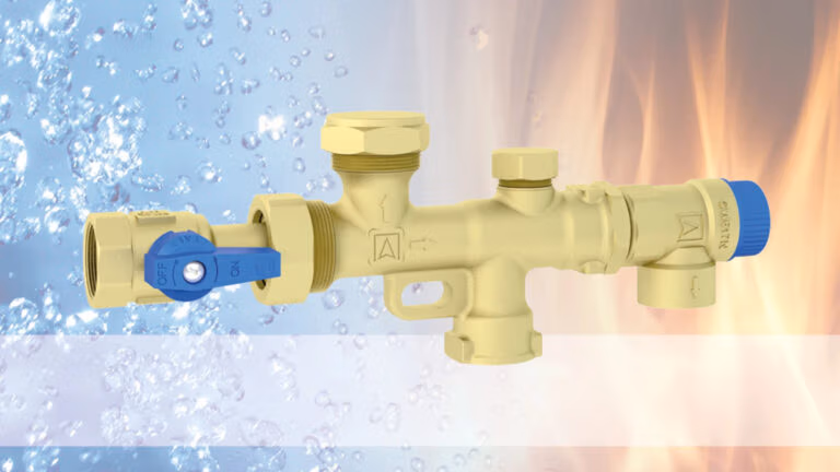 AFRISO Wassersicherheitsgruppe WSG 150