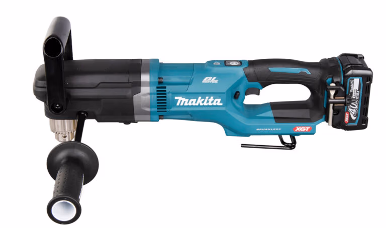 Makita Akku-Winkelbohrmaschine DA001G, 40V max.