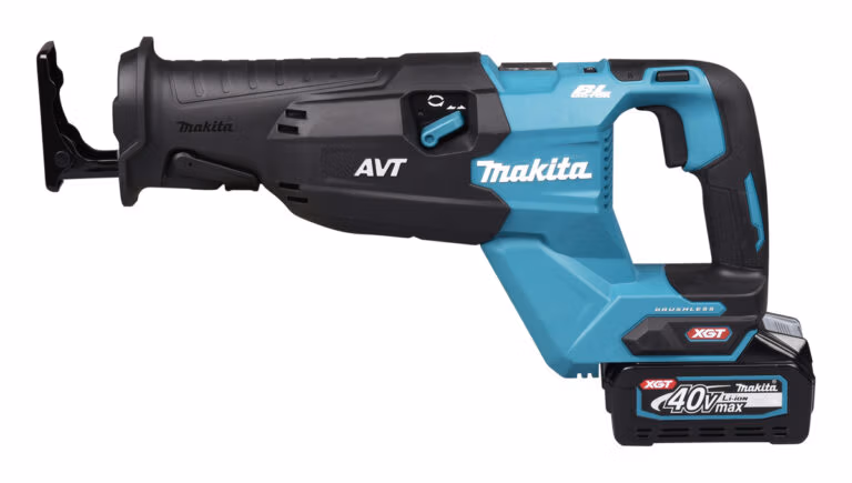 Makita Akku-Reciprosägen JR002G und JR003G, 40V max.