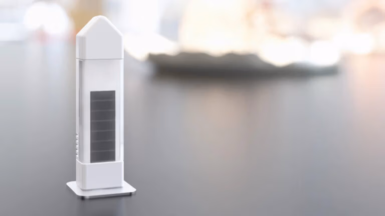 AFRISO Funk-Sensor FTM 20 TF für Temperatur und Luftfeuchtigkeit