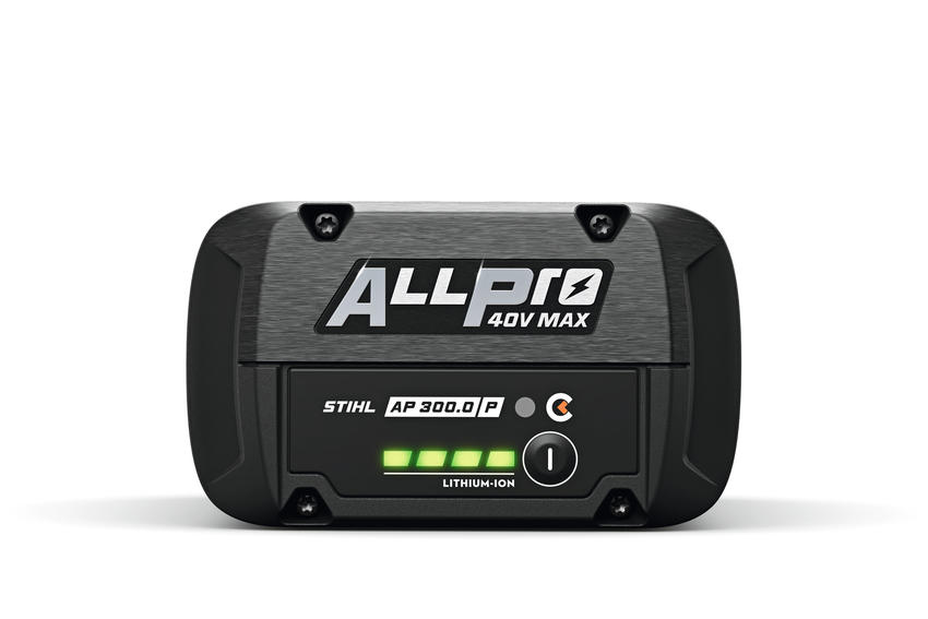 Die neue ALLPRO-Akkuplattform bildet die gemeinsame technische Basis für professionelle Akku-Geräte von STIHL und Kärcher. Der Leitartikel ordnet die strategische Bedeutung dieser Entwicklung für professionelle Geräteflotten ein. Bild: STIHL