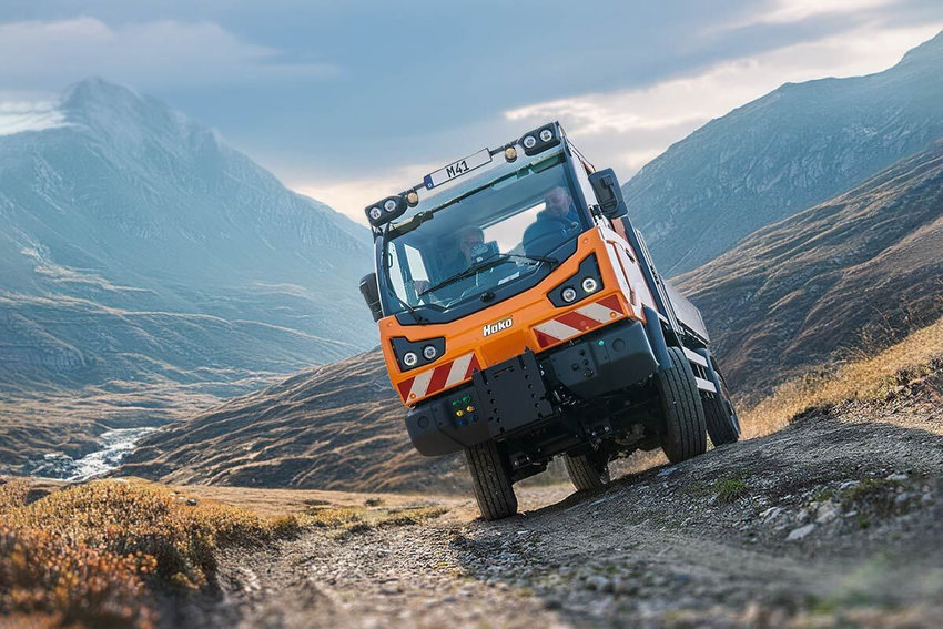 Multicar M41