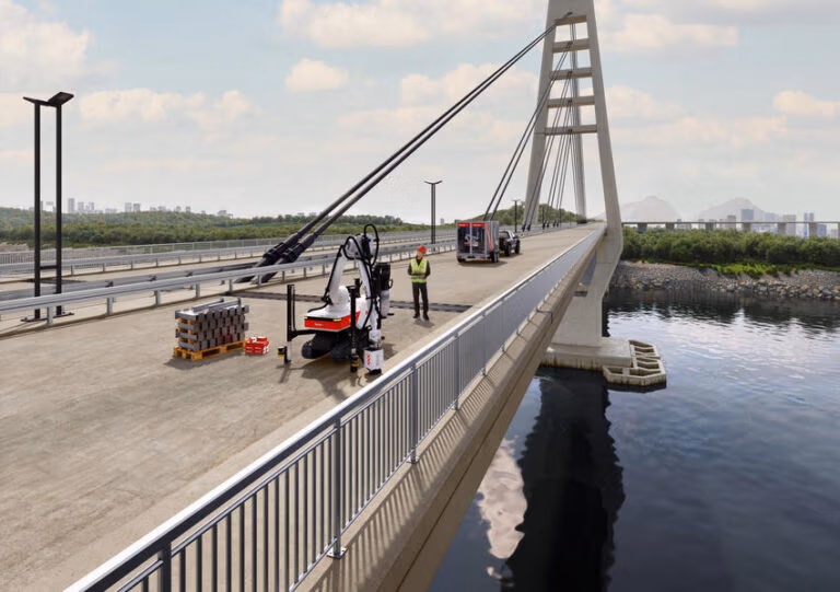 BRIDGE FIX unterstützt die Bemessung von Brückenkappenankern