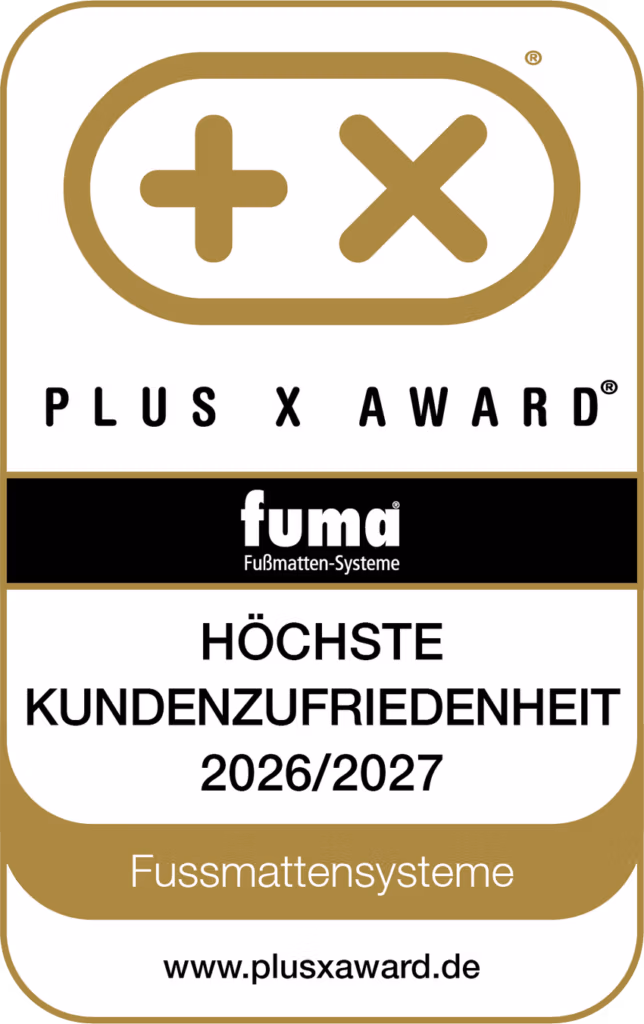 Bild: FUMA Hauszubehör GmbH/PLUS X AWARD