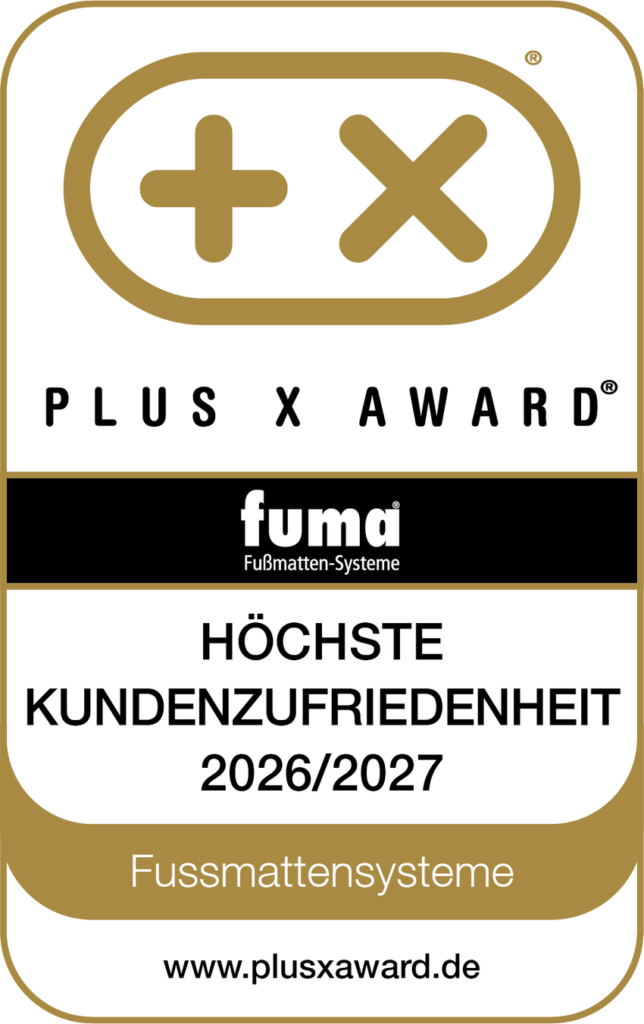 Bild: FUMA Hauszubehör GmbH/PLUS X AWARD