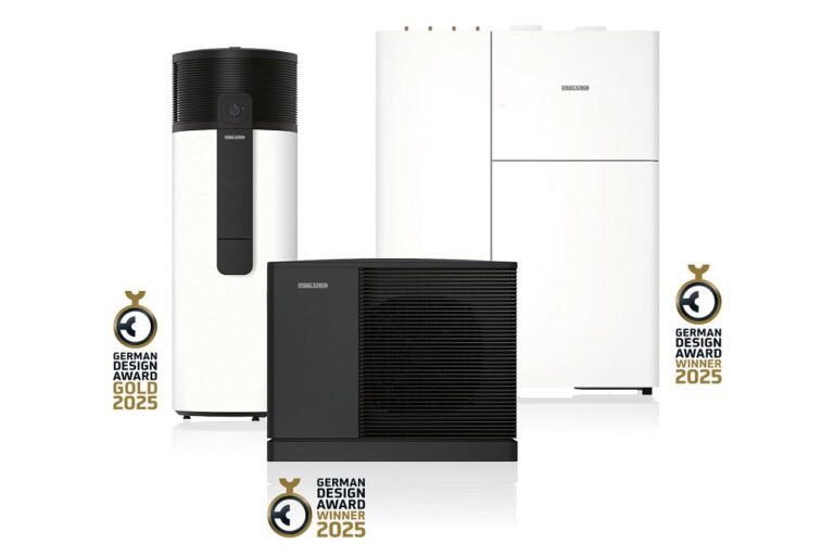 German Design Award prämiert Stiebel Eltron