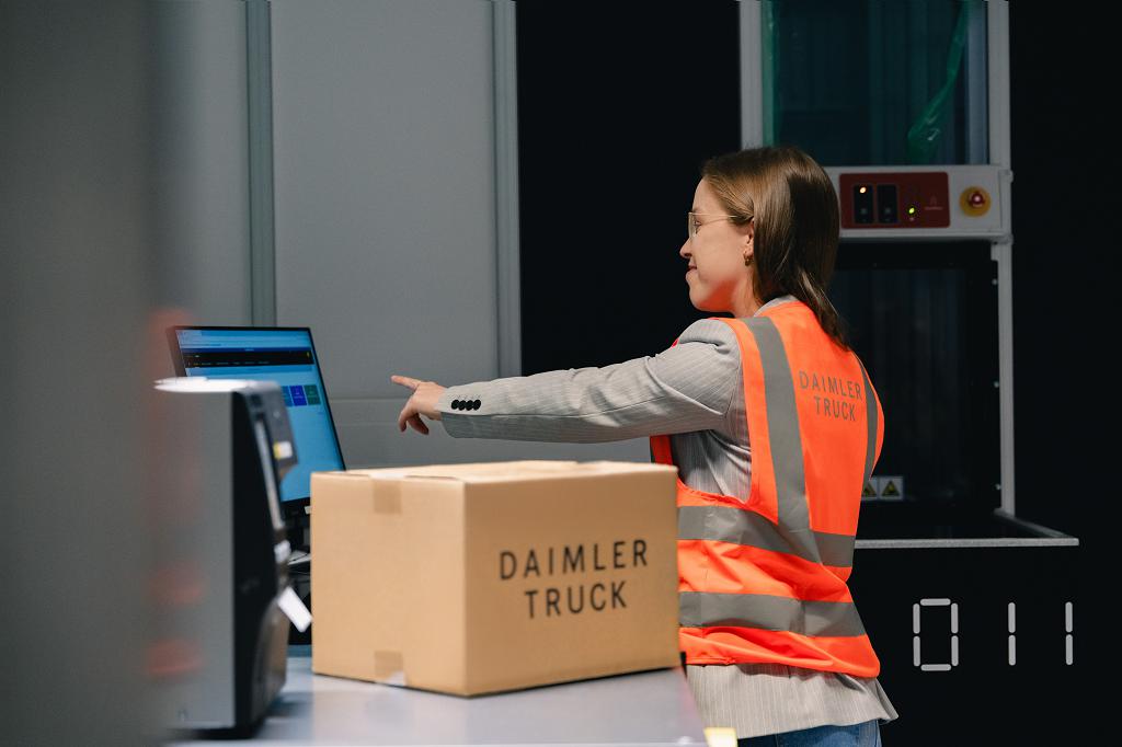 Copyright
Daimler Truck AG