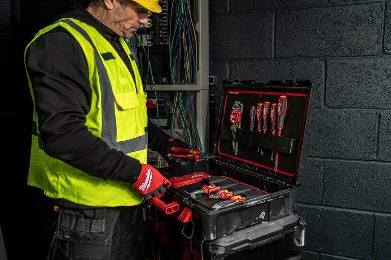 Durchdachte Organisation und robuster Schutz