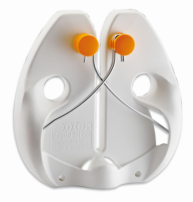 Modifikation der nächsten Stufe - die neue Generation Messerschärfer F. DICK HyperDrill II. Professionelles und sicheres Nachschärfen von Messer für dauerhaft optimale Schneide