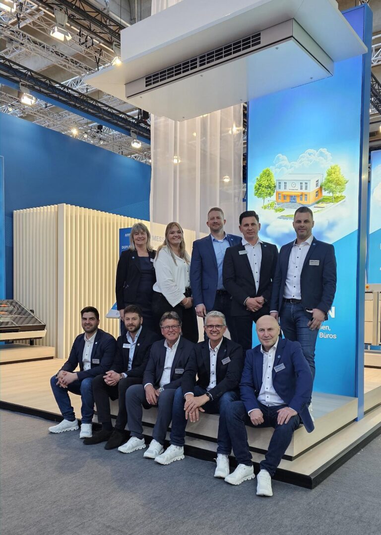 Airflow zieht positives Fazit zur ISH 2025