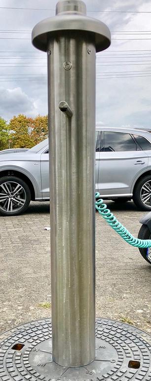 Nachhaltige Trinkwasserversorgung neu gedacht: Leitungsgebundene Systeme von LOex