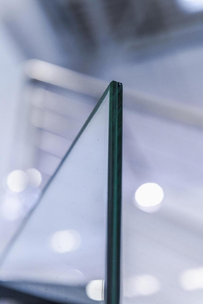 René Mueller Photographie FINEO by AGC auf der BAU 2025: Nachhaltige Lösungen mit Hochleistungs-Vakuumisolierglas