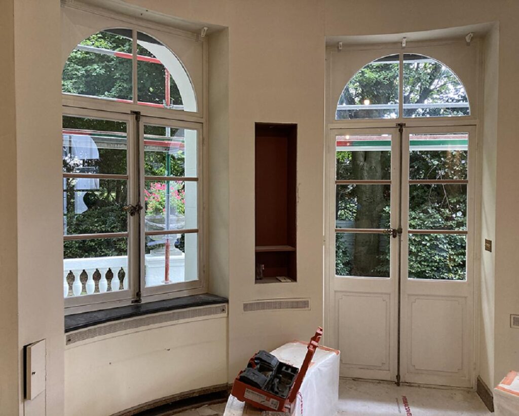 FINEO by AGC erzählt die belgische Glasgeschichte weiter 