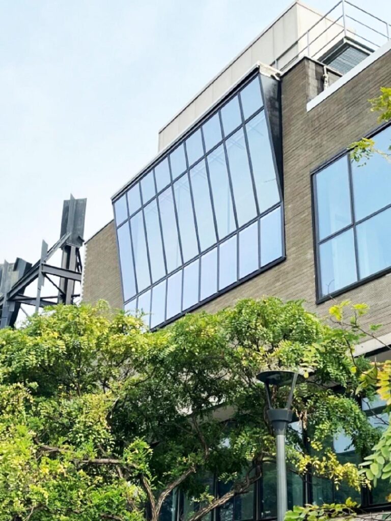 FINEO ist das erste und einzige Vakuum-Isolierglas, das die aBG erhalten hat