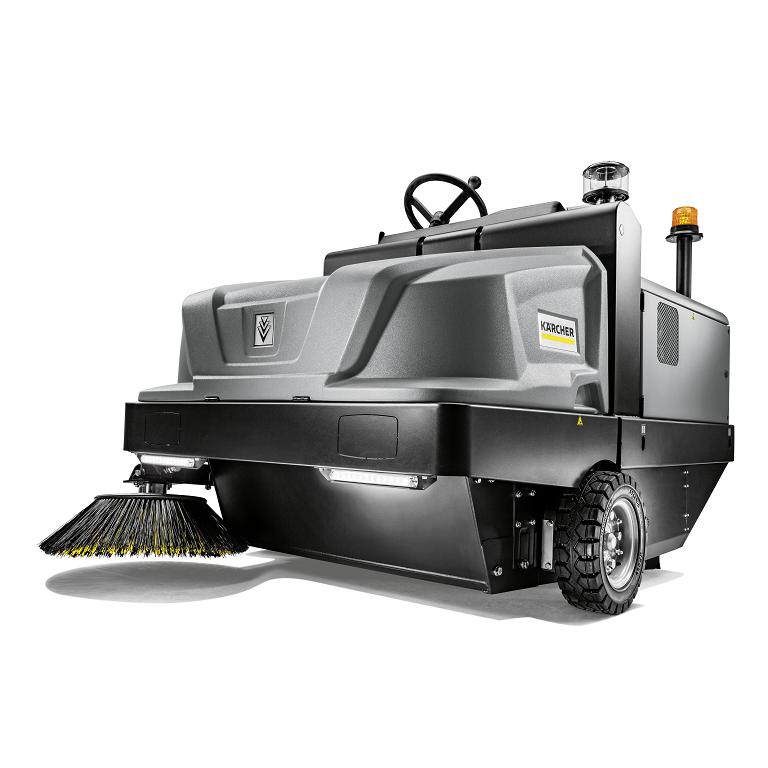 Kehrmaschine KM 130/300 R I