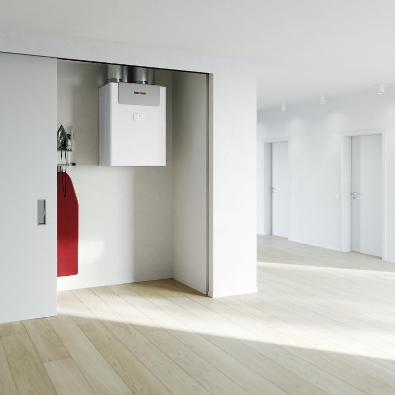 Wohnungslüftung: Schlüsseltechnologie im modernen Wohnbau