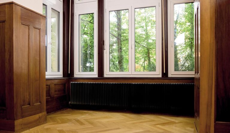 Bequemes Renovieren mit Zehnder