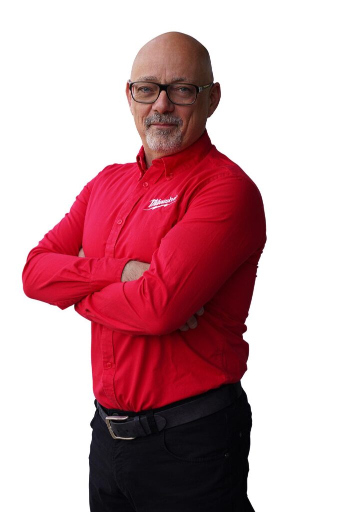 Stefan Schütz, Geschäftsführer Techtronic Industries Central Europe GmbH