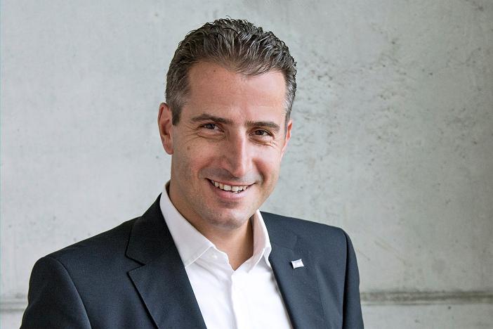 Geschäftsführer Ralf Geggus leitet das Unternehmen seit 1994 in zweiter Generation. Foto: FUMA
