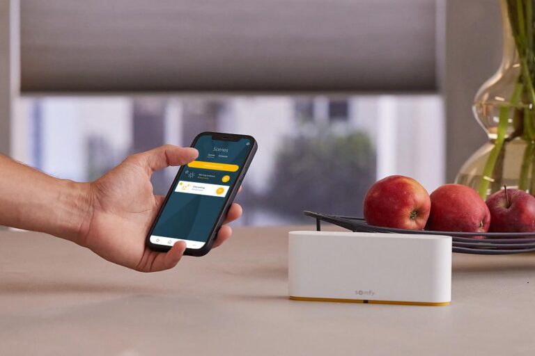 Somfy und Samsung SmartThings weiten Partnerschaft aus