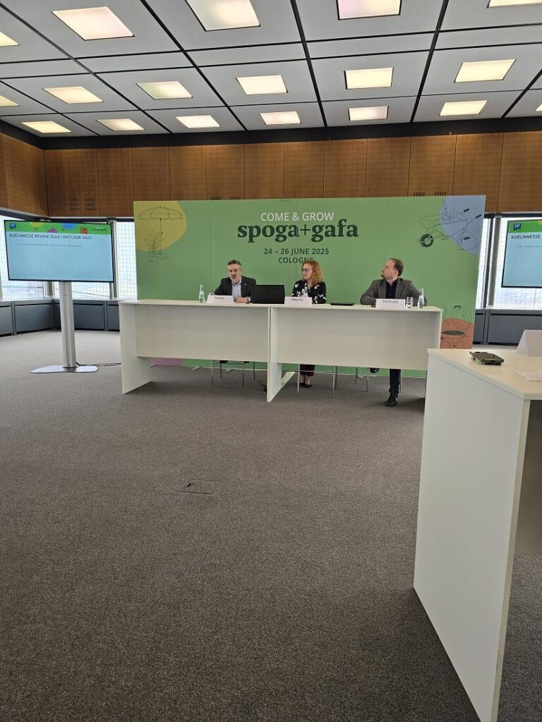 spoga+gafa 2025