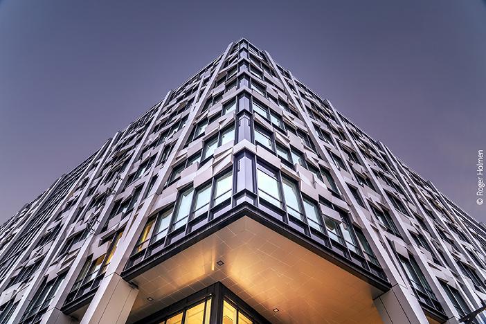 Super Spacer® sorgt für geringe Wärmeleitfähigkeit 