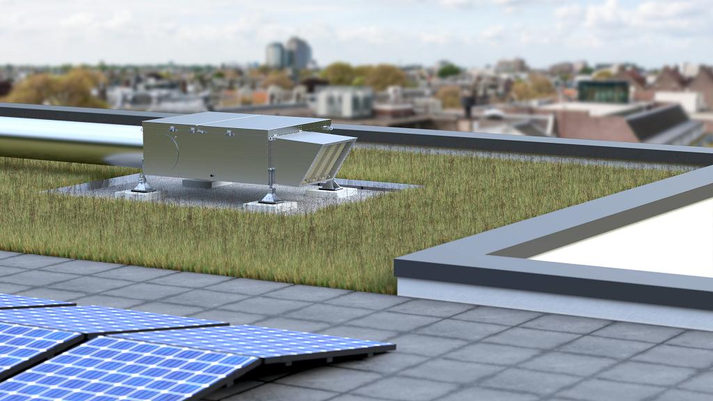 Aereco stellt neue Generation der Abluft-Wärmepumpen WPA vor
Flache Bauweise, effiziente Technik und zukunftsfähiges Kältemittel R454C