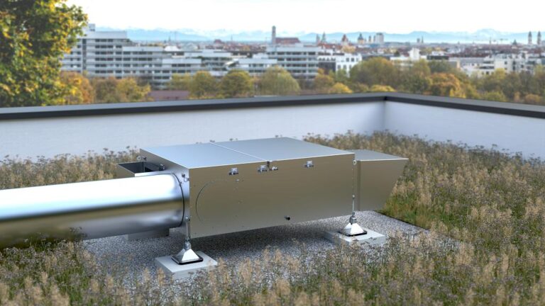 Aereco stellt neue Generation der Abluft-Wärmepumpen WPA vor