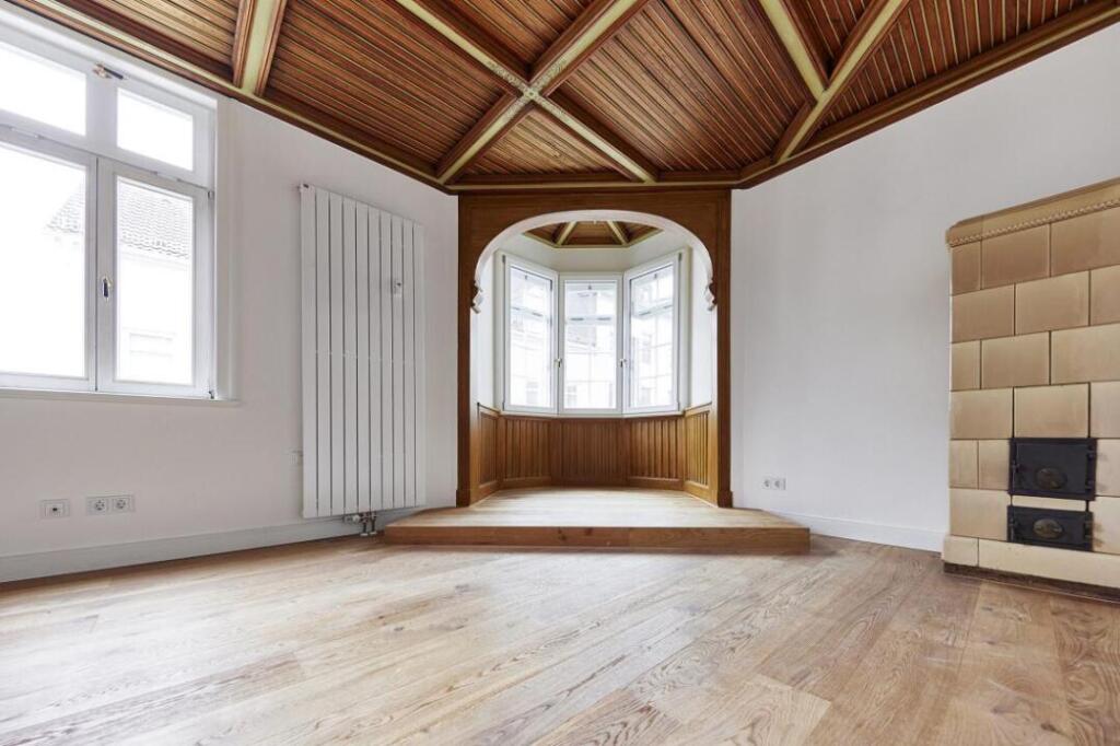 Energieeffizientes Heizen im denkmalgeschützten Jacobi-Bau