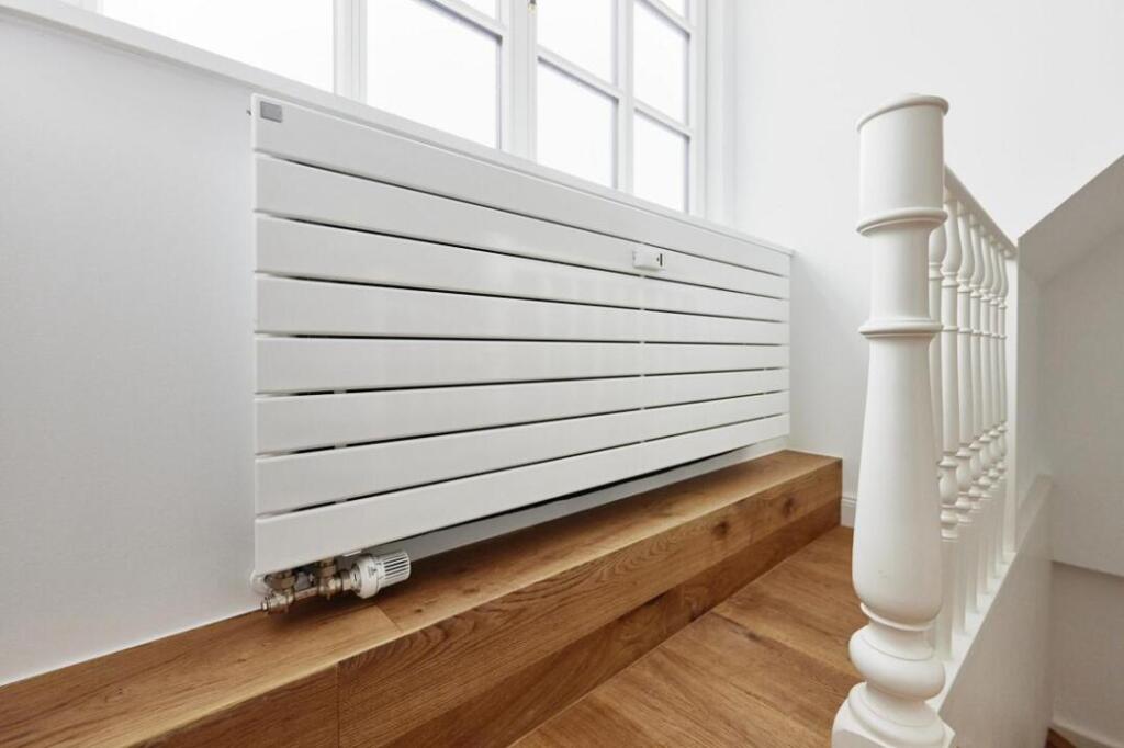 Energieeffizientes Heizen im denkmalgeschützten Jacobi-Bau