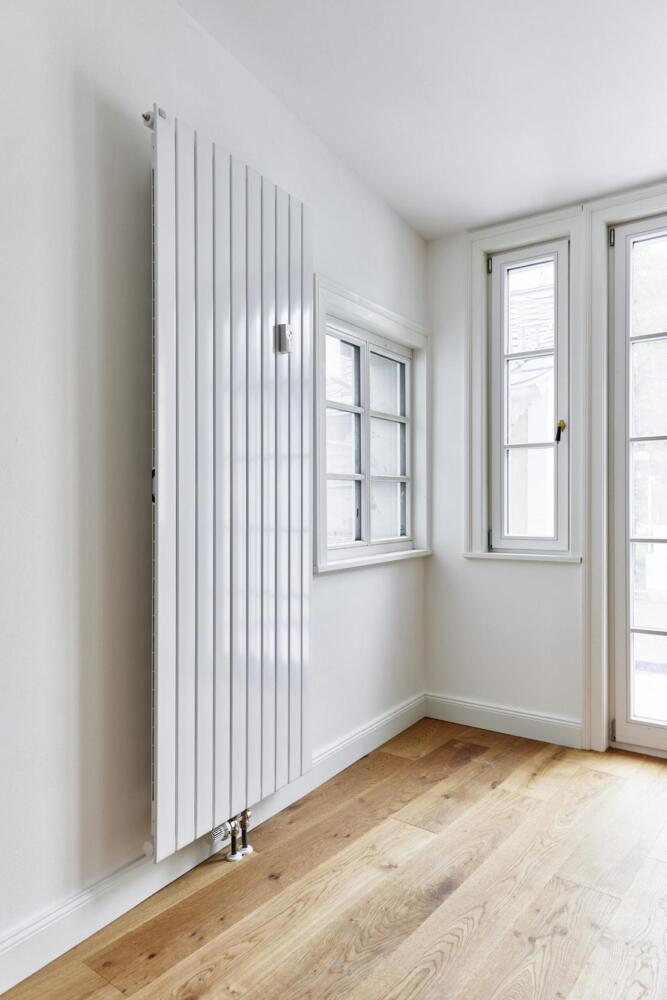 Energieeffizientes Heizen im denkmalgeschützten Jacobi-Bau