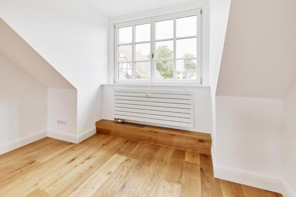 Energieeffizientes Heizen im denkmalgeschützten Jacobi-Bau