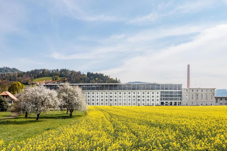 Kühlen im industriellen Look