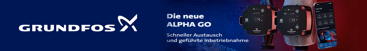 Banner - GRUNDFOS GMBH