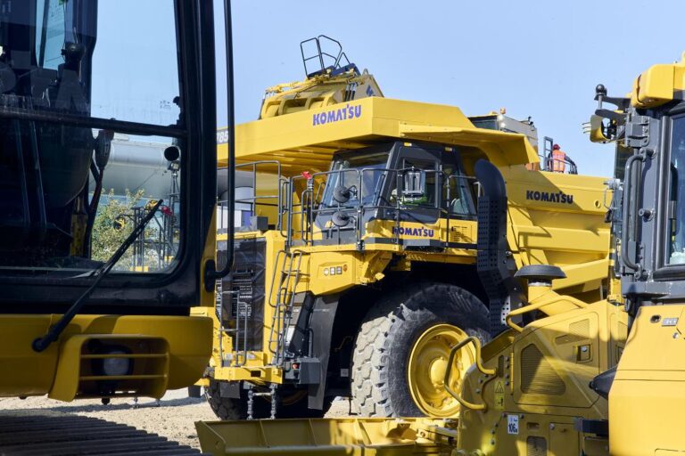 Lösungen für den Bergbau der Zukunft